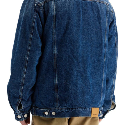 Marant japanese denim jacket for men/w