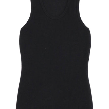 Wardrobe.Nyc ribbed sleeveless top with