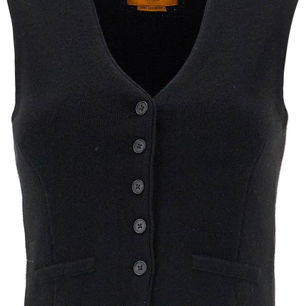 Guest In Residence cashmere vest