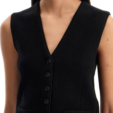 Guest In Residence cashmere vest