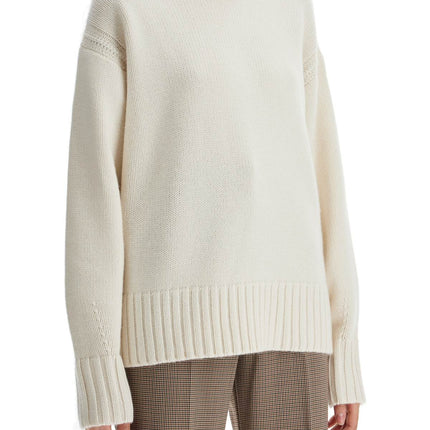 Guest In Residence crew-neck sweater in cashmere