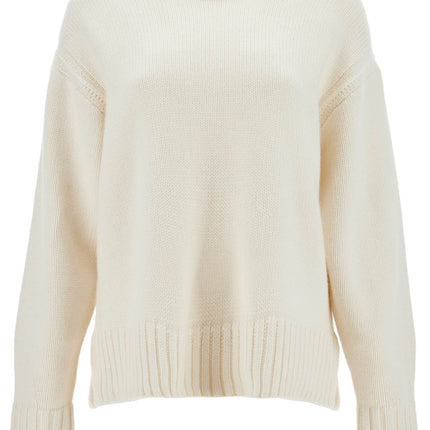 Guest In Residence crew-neck sweater in cashmere