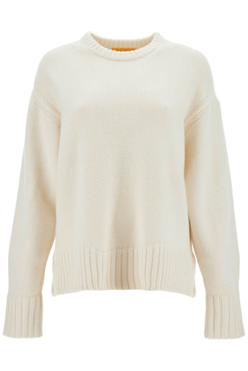 Guest In Residence crew-neck sweater in cashmere