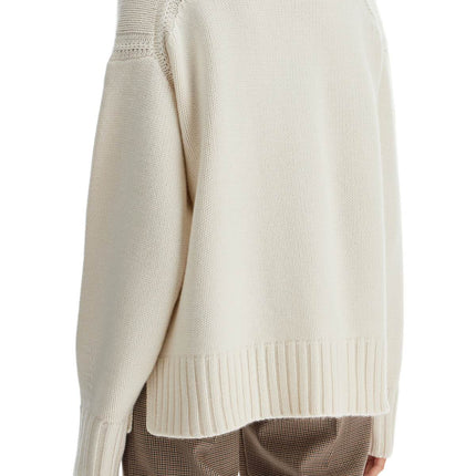 Guest In Residence crew-neck sweater in cashmere