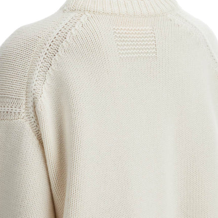 Guest In Residence crew-neck sweater in cashmere