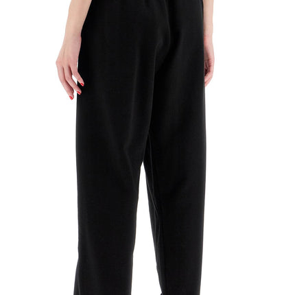 Wardrobe.Nyc wide leg joggers for comfortable