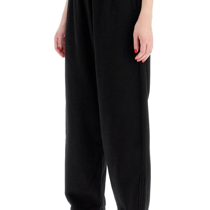 Wardrobe.Nyc wide leg joggers for comfortable