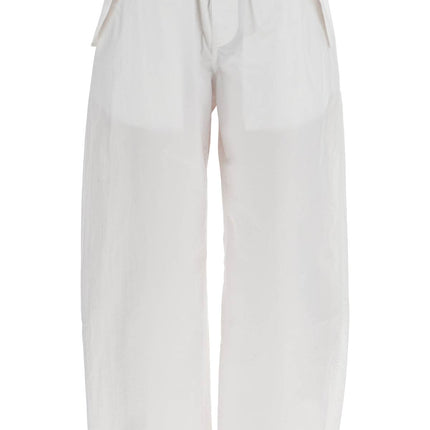 Wardrobe.Nyc parachute poplin pants