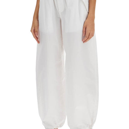 Wardrobe.Nyc parachute poplin pants