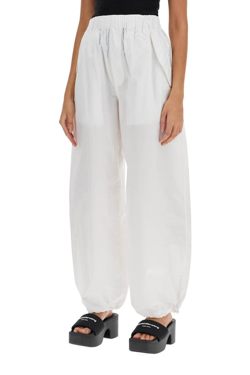 Wardrobe.Nyc parachute poplin pants