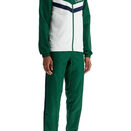 Lacoste regular fit sports tracksuit