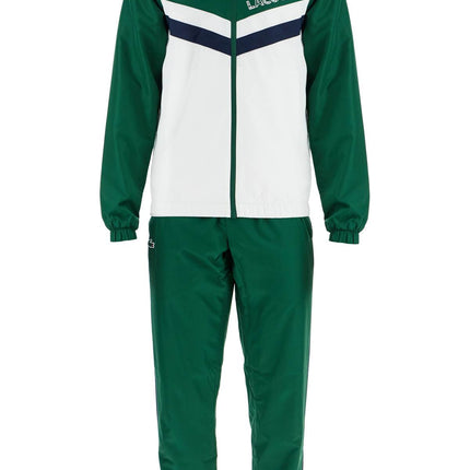 Lacoste regular fit sports tracksuit