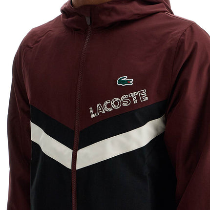 Lacoste regular fit sports tracksuit