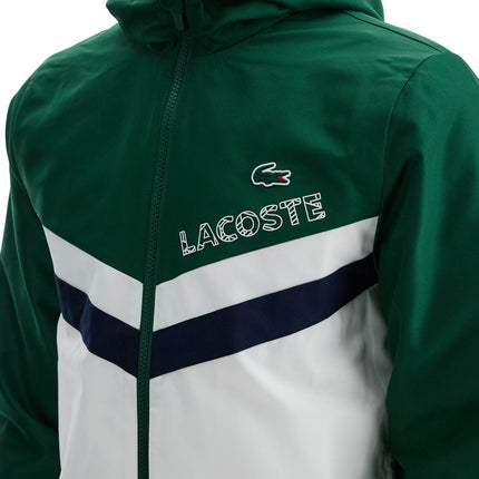 Lacoste regular fit sports tracksuit