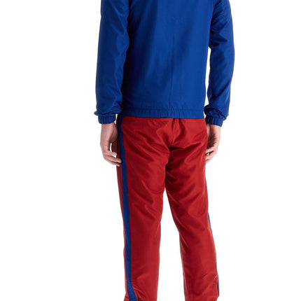 Lacoste bicolor sports tracksuit