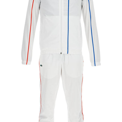 Lacoste 'sporty tracksuit with contrasting stitching