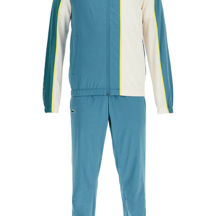 Lacoste 'sporty tracksuit with contrasting stitching