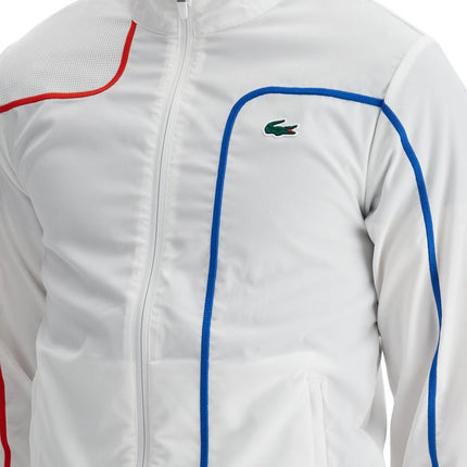 Lacoste 'sporty tracksuit with contrasting stitching