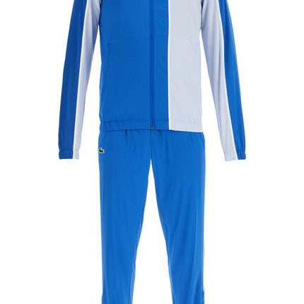 Lacoste 'sporty tracksuit with contrasting stitching