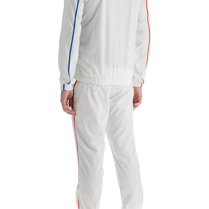 Lacoste 'sporty tracksuit with contrasting stitching