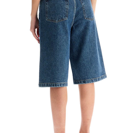 FRAME denim bermuda shorts for boys