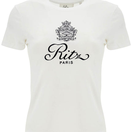 embroidered frame x ritz paris