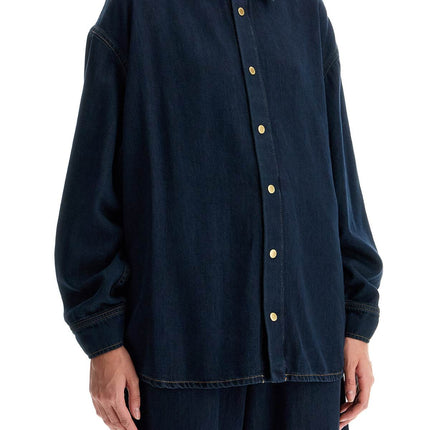 Darkpark keanu denim shirt for