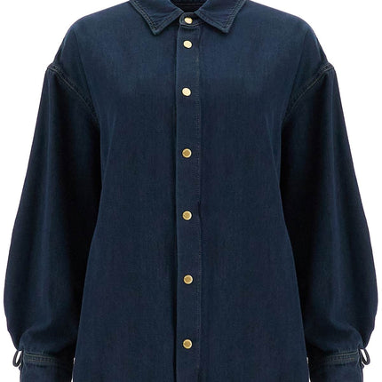 Darkpark keanu denim shirt for