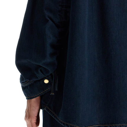 Darkpark keanu denim shirt for