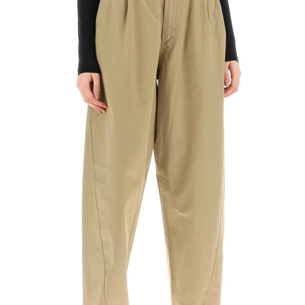 Darkpark 'phebe' poplin pants