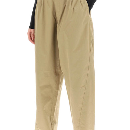 Darkpark 'phebe' poplin pants