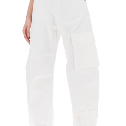 Darkpark rose cargo pants