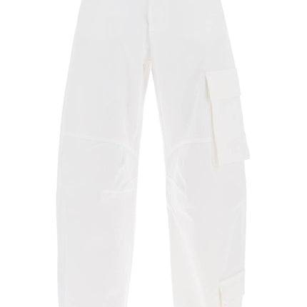 Darkpark rose cargo pants