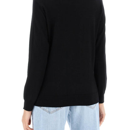 A.P.C. wool crewneck pullover