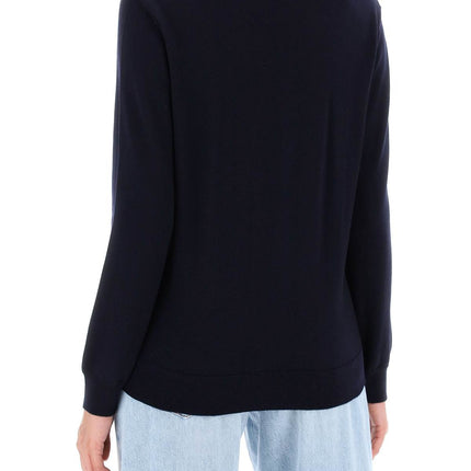 A.P.C. wool crewneck pullover