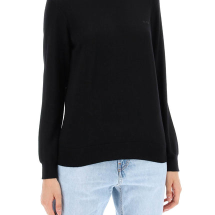 A.P.C. wool crewneck pullover