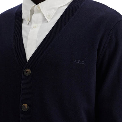 A.P.C. 'joe's wool cardigan