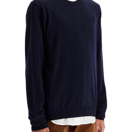 A.P.C. wool crewneck pullover