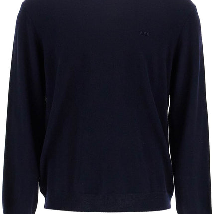 A.P.C. wool crewneck pullover