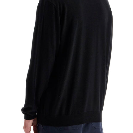 A.P.C. wool crewneck pullover