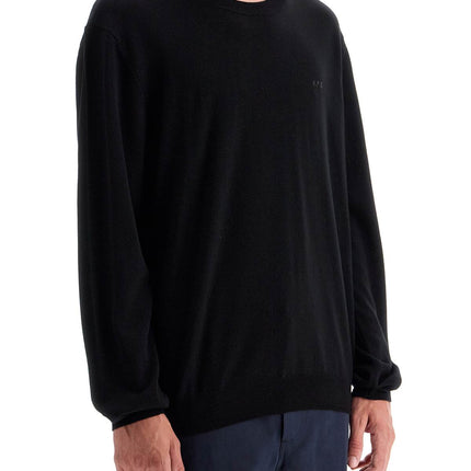 A.P.C. wool crewneck pullover