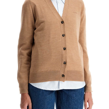 A.P.C. salome wool cardigan for