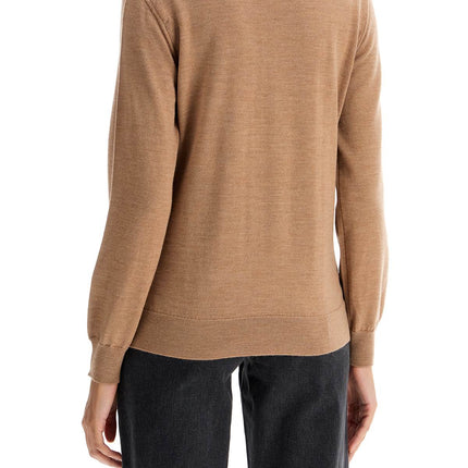 A.P.C. wool crewneck pullover