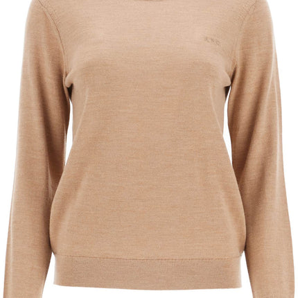 A.P.C. wool crewneck pullover