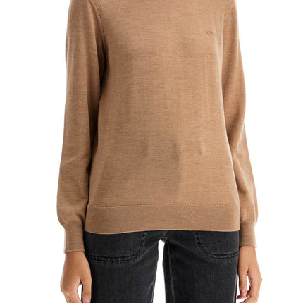 A.P.C. wool crewneck pullover