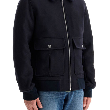 A.P.C. etton\n\nnew benetton wool blend