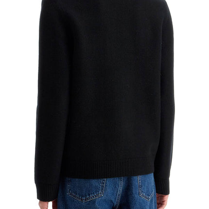 A.P.C. 'compact wool edward pullover sweater