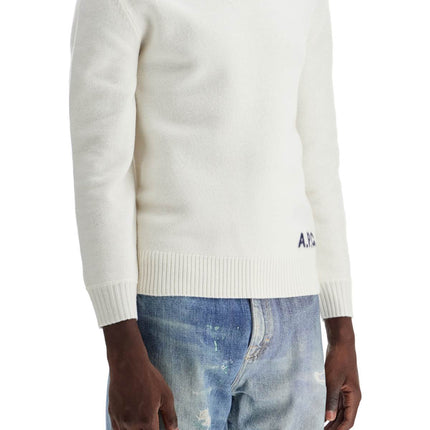 A.P.C. walter high-neck pullover