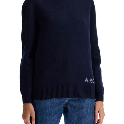 A.P.C. walter high-neck pullover