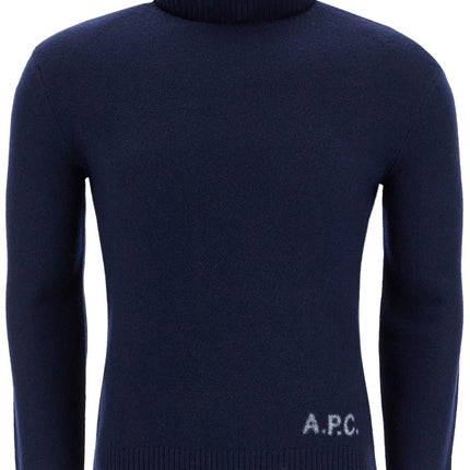 A.P.C. walter high-neck pullover